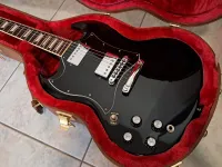 Gibson SG Standard Balkezes elektromos gitár
