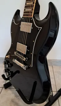 Gibson SG Standard +tok+498T Ľavá elektrická gitara - Nedy [Yesterday, 2:49 pm]
