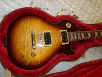 Gibson Slash LP Standard November Burst Elektromos gitár - Zenemánia [Tegnap, 23:00]