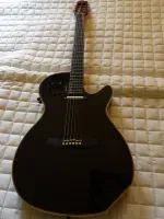 Godin Multiac Spectrum SA Black HG Hibrid Elektromos gitár - Zenemánia [Ma, 00:16]