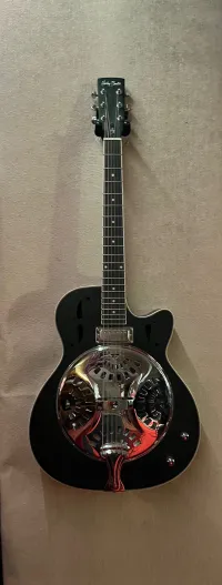 Harley Benton CLN-150CE Black Dobro - csr [Today, 10:47 am]