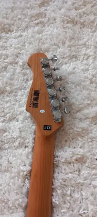 Harley Benton ST Modern sfg Elektromos gitár - T István [Ma, 18:14]