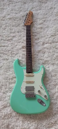 Harley Benton ST Modern sfg