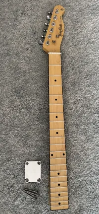 Harley Benton TE-80 Deluxe Series Mástil - Toth Janos [Today, 2:42 pm]