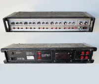 HH MA-100 vintage erősítő fej  - 100 Watt Cabezal de amplificador de guitarra - Jegyes László [Today, 1:13 pm]
