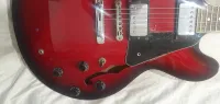 Hohner Es35 Guitarra eléctrica - Lajkó Zoltán [Today, 10:20 pm]