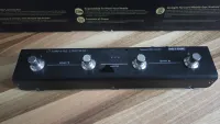 Hotone Ampero Control MIDI footswitch