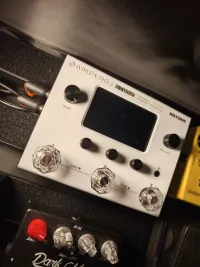 Hotone Ampero II Stomp Multieffekt