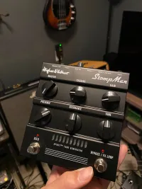 Hughes&Kettner StompMan pedalboard-erősítő 50W