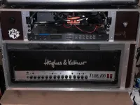 Hughes&Kettner Tube100 erősítő fej 4U rack konténerben Boundle - outsider [Today, 6:47 pm]