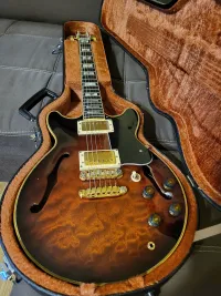 Ibanez AM205 Japan Artist Elektromos gitár