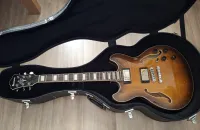 Ibanez AS73 TBC extrákkal Jazzová gitara - Zaletnyik Tamás [Today, 3:40 pm]