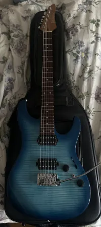 Ibanez AZ24S1F-TXB Standard