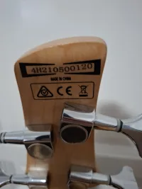 Ibanez  Bass guitar - Csanyi Tivadar [Today, 9:33 am]