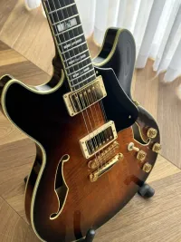 Ibanez JSM 100 John Scofield signature model Japan Guitarra jazz - Marci76 [Today, 12:28 pm]