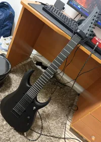 Ibanez Rgdrb71-bk Electric guitar 7 strings - Tibor Lakatos [Today, 4:32 am]