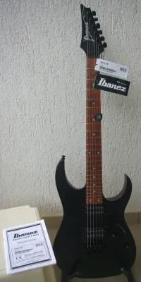 Ibanez RGRT421-WK Elektromos gitár - Gambár Péter [Ma, 21:23]