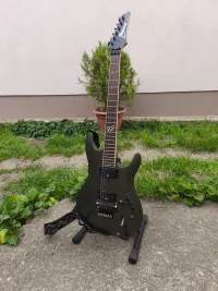 Ibanez S520EX Seymour Duncan EMTY