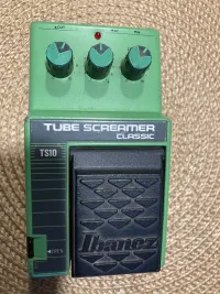 Ibanez TS10 Tube Screamer classic Pedál - Joe [Ma, 21:30]