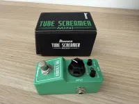 Ibanez Tube Screamer mini  TS mini Pedál - Reményi Zsolt [Ma, 21:35]