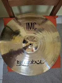 Istanbul Mehmet IMC 18 Crash Brilliant Beütő (crash) cintányér - BIBmusic [Ma, 10:05]