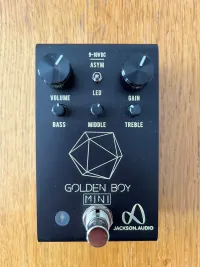 Jackson Audio Golden Boy Mini