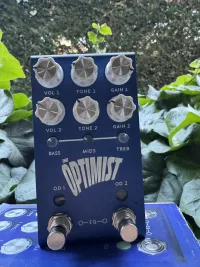 Jackson Audio Optimist Overdrive - Szécsényi László [Ma, 19:56]