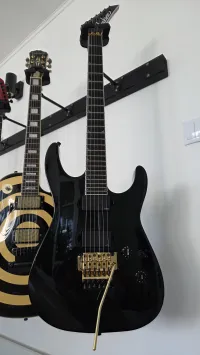 Jackson Pro Sr. Soloist SL2+EMG+Gotoh