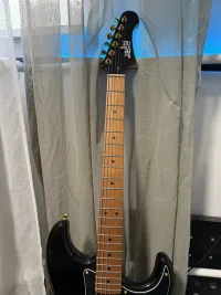 Jet JS 400 BK G Electric guitar - Keresztfalvi Bence [Today, 2:19 pm]