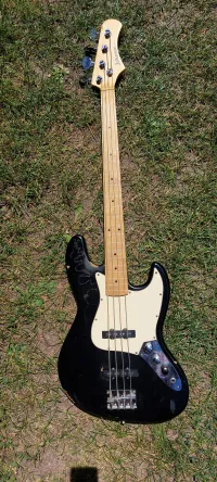 Johnson Jazz Bass Bundlose Bassgitarre - szucs gergely [Today, 2:16 pm]