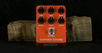 JOYO Oxford Sound Effekt pedál - Vintage52 Hangszerbolt és szerviz [Ma, 05:46]