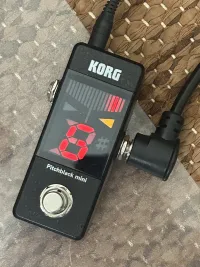 Korg PItchblack mini