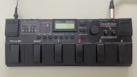 Korg ToneWorks AX30G gitár multieffekt eladó.Klasszikus Korg multieffekt a 2000-es évek elejéről. Torzítások, erősítő szimulációk, chorus, delay, reverb, phaser és egyéb effektek egy készülékben.Fejhallgatóval gyakorlásra, otthoni zenélésre vagy a 90-es, [...]