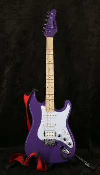 Kramer Focus VT-211S Guitarra eléctrica - Vintage52 Hangszerbolt és szerviz [Today, 8:47 pm]