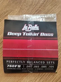 La Bella Deep talking bass Bass guitar strings - Becze Levente Zoltán [Yesterday, 3:35 pm]
