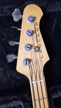 Lakland Bob Glaub signature precision bass Bass guitar - Keomabass [Today, 6:16 pm]