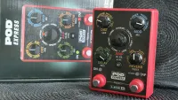 Line6 POD Express Multieffekt Prozessor - Firstnine [Today, 6:02 pm]