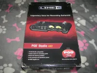 Line6 POD STUDIO UX 2 USB  interfész