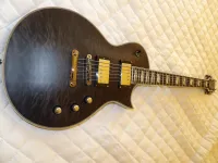 LTD EC401QM Gibson hangszedőkkel Elektromos gitár - Zenemánia [Tegnap, 23:21]