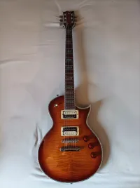 LTD ESP EC-1000 ASB..Deluxe. Elektromos gitár