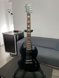 LTD ESP  Viper 407 2006 Elektromos gitár 7 húros - kislosanyi [Ma, 08:28]