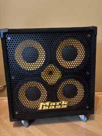 Markbass STD 104 HR4 Basszusgitár hangláda