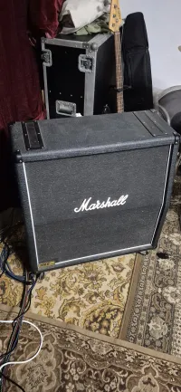 Marshall 1960 Gitárláda - Szilva Tamás [Ma, 22:40]