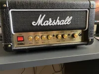 Marshall DSL-1HR Gitárerősítő-fej