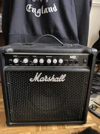 Marshall MB-15 Basszusgitár kombó