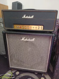 Marshall Superbass Basszuserősítő-fej