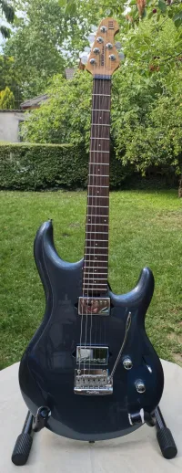Music Man Luke III Bodhi Blue Elektromos gitár - GAttila [Ma, 19:24]