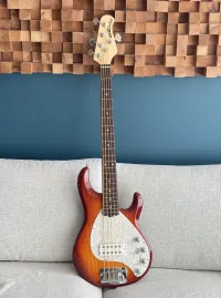 Music Man Stingray5 Bass guitar 5 strings - Fec [Yesterday, 11:14 am]