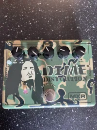 MXR Dime Distortion Pedál - Pál István [Ma, 18:29]