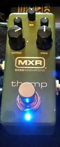 MXR M281 preamp